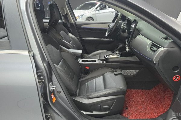 2022 Renault Samsung XM3 с пробегом 47 970 км