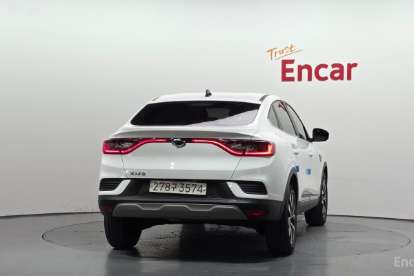 2022 Renault Samsung XM3 с пробегом 89 260 км