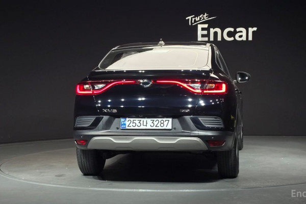 2021 Renault Samsung XM3 с пробегом 54 102 км