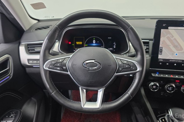 2022 Renault Samsung XM3 с пробегом 47 970 км