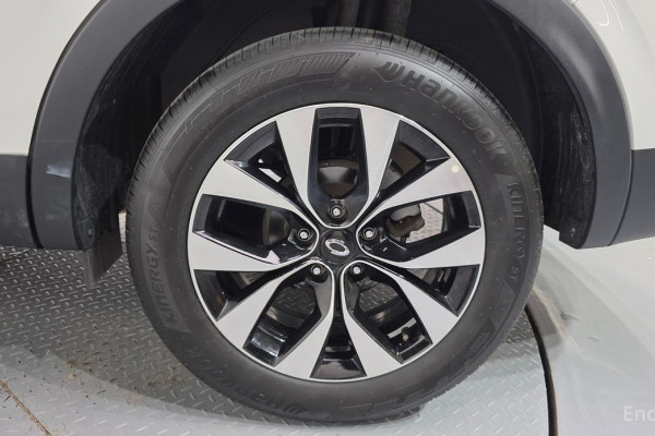 2022 Renault Samsung XM3 с пробегом 89 260 км