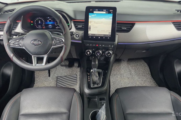 2022 Renault Samsung XM3 с пробегом 36 366 км