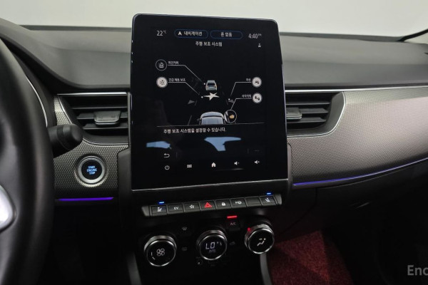 2022 Renault Samsung XM3 с пробегом 47 970 км