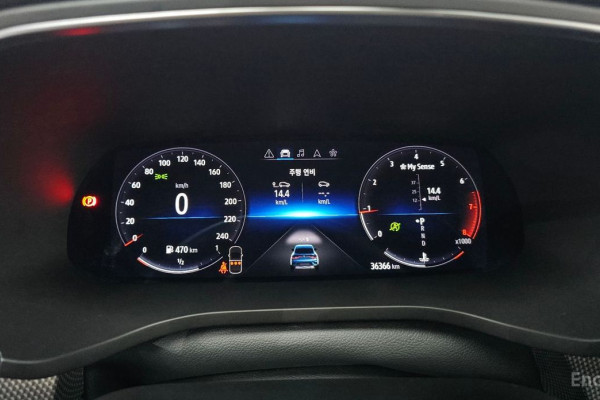 2022 Renault Samsung XM3 с пробегом 36 366 км