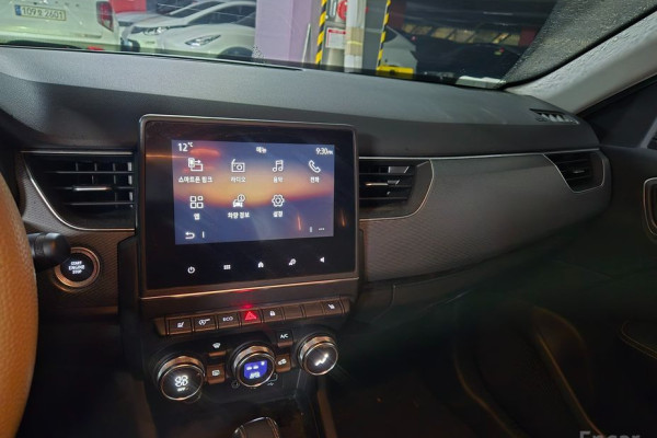 2021 Renault Samsung XM3 с пробегом 38 000 км