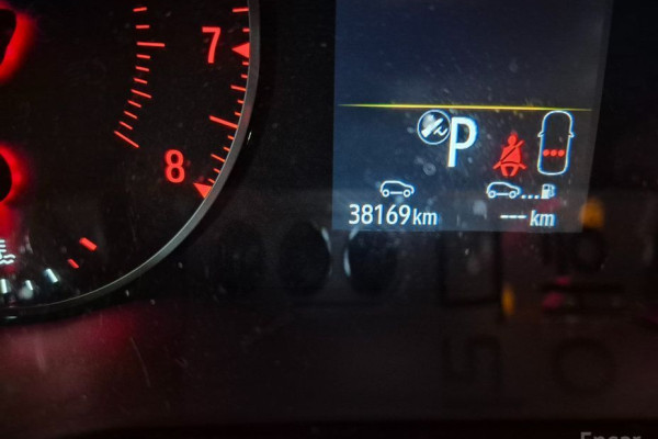 2021 Renault Samsung XM3 с пробегом 38 000 км