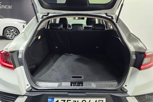 2021 Renault Samsung XM3 с пробегом 68 533 км