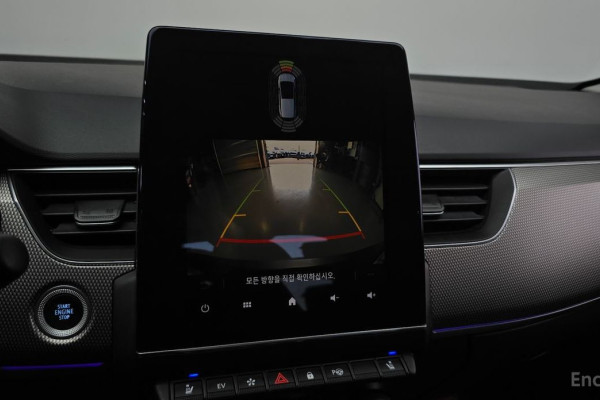 2022 Renault Samsung XM3 с пробегом 47 970 км