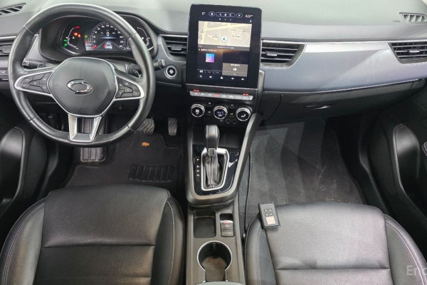 2022 Renault Samsung XM3 с пробегом 89 260 км