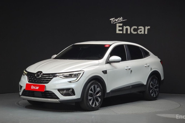 2022 Renault Samsung XM3 с пробегом 49 628 км