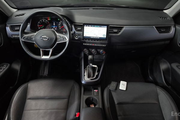 2021 Renault Samsung XM3 с пробегом 54 102 км