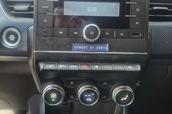 2021 Renault Samsung XM3 с пробегом 47 459 км