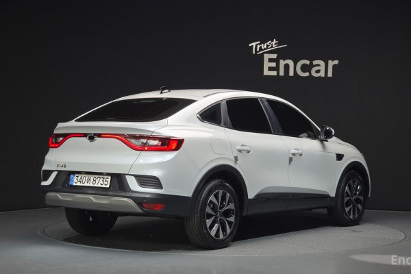 2022 Renault Samsung XM3 с пробегом 49 628 км