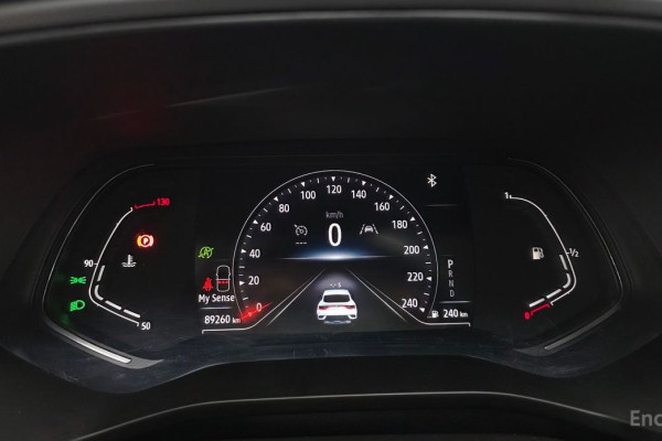 2022 Renault Samsung XM3 с пробегом 89 260 км