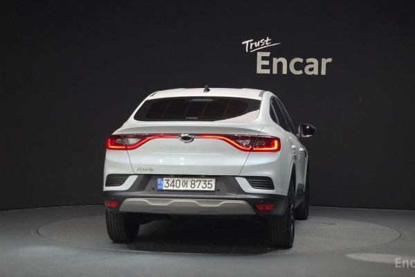 2022 Renault Samsung XM3 с пробегом 49 628 км