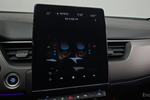 2022 Renault Samsung XM3 с пробегом 47 970 км