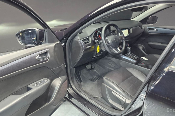 2021 Renault Samsung XM3 с пробегом 54 102 км