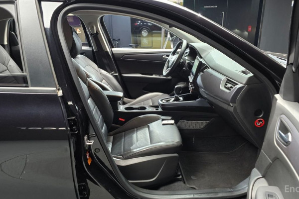 2021 Renault Samsung XM3 с пробегом 54 102 км