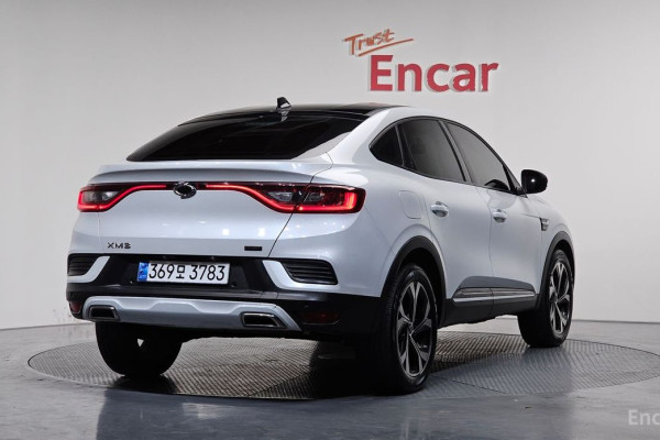 2022 Renault Samsung XM3 с пробегом 55 034 км