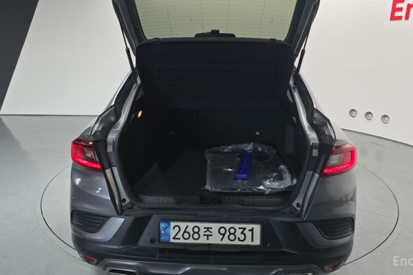 2022 Renault Samsung XM3 с пробегом 47 970 км