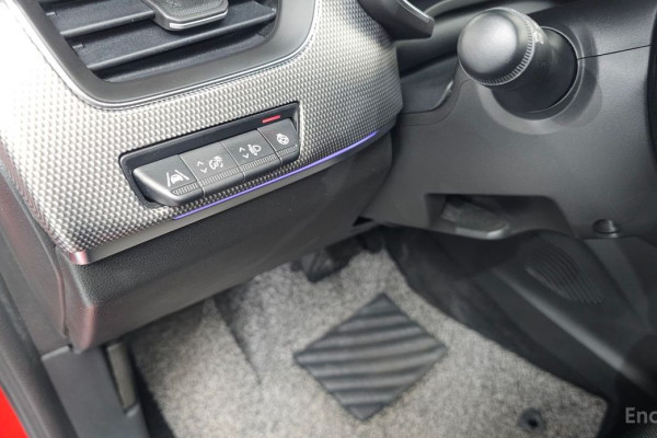 2022 Renault Samsung XM3 с пробегом 36 366 км