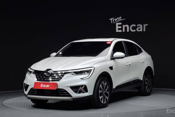 2022 Renault Samsung XM3 с пробегом 30 466 км