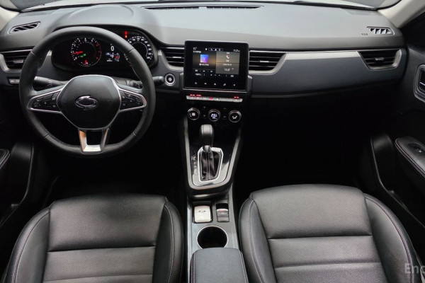 2022 Renault Samsung XM3 с пробегом 49 628 км