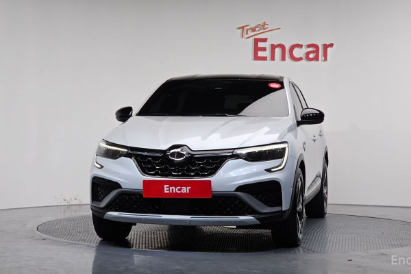 2022 Renault Samsung XM3 с пробегом 55 034 км