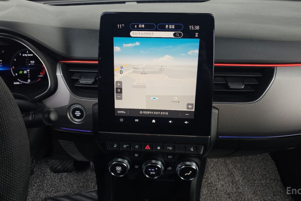 2022 Renault Samsung XM3 с пробегом 36 366 км