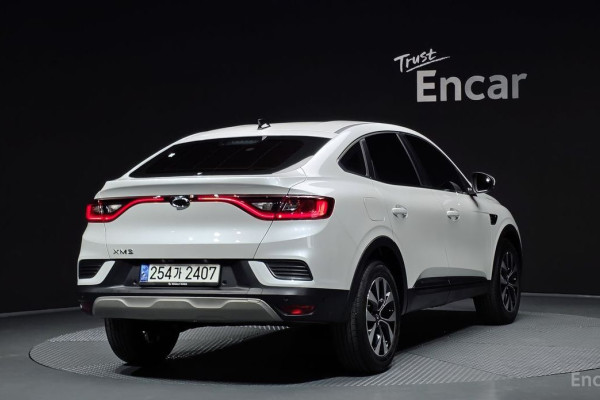 2022 Renault Samsung XM3 с пробегом 30 466 км