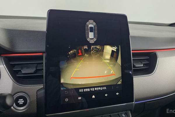 2022 Renault Samsung XM3 с пробегом 36 366 км