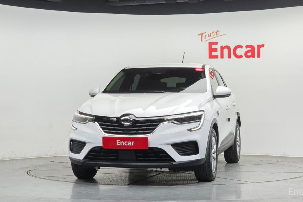 2021 Renault Samsung XM3 с пробегом 51 034 км