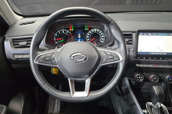 2021 Renault Samsung XM3 с пробегом 54 102 км