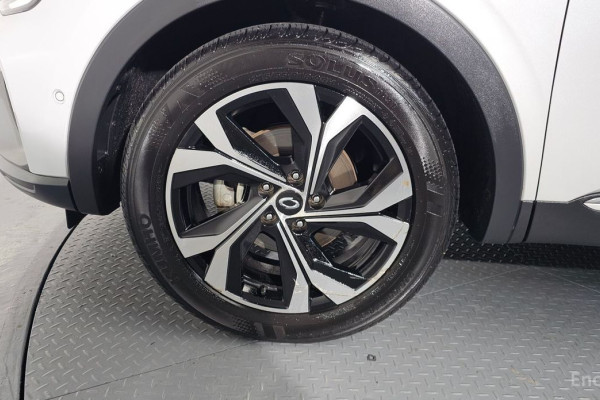 2022 Renault Samsung XM3 с пробегом 55 034 км