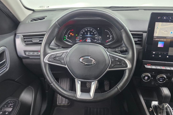 2022 Renault Samsung XM3 с пробегом 89 260 км
