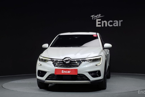 2022 Renault Samsung XM3 с пробегом 30 466 км