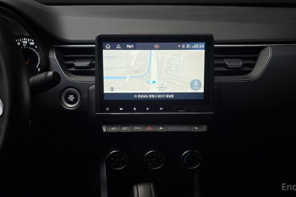 2021 Renault Samsung XM3 с пробегом 54 102 км