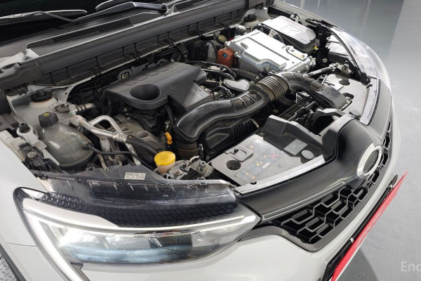 2022 Renault Samsung XM3 с пробегом 55 034 км