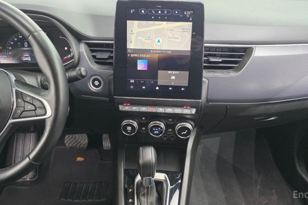 2022 Renault Samsung XM3 с пробегом 89 260 км