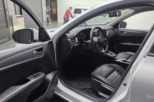 2022 Renault Samsung XM3 с пробегом 49 628 км