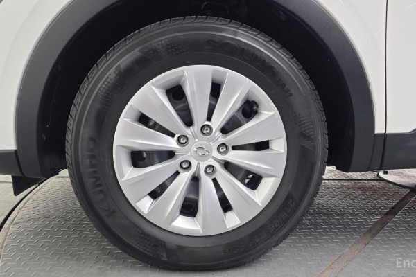 2021 Renault Samsung XM3 с пробегом 51 034 км