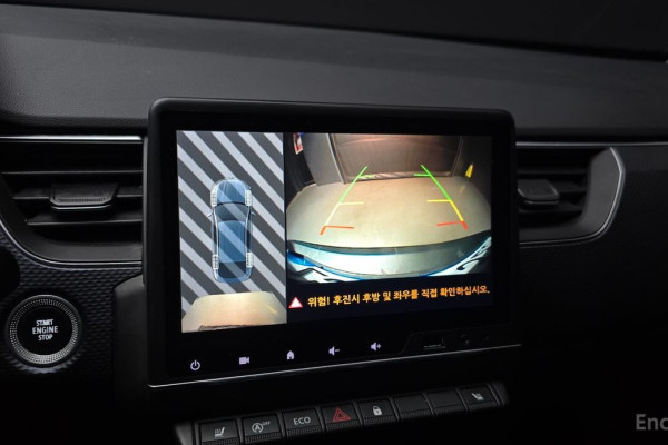 2021 Renault Samsung XM3 с пробегом 54 102 км