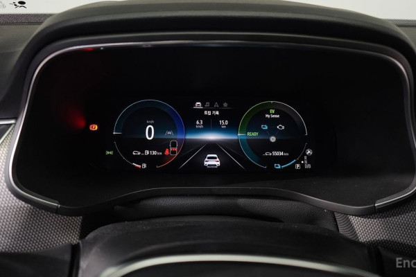 2022 Renault Samsung XM3 с пробегом 55 034 км