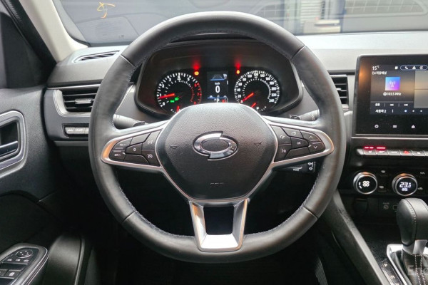 2022 Renault Samsung XM3 с пробегом 49 628 км