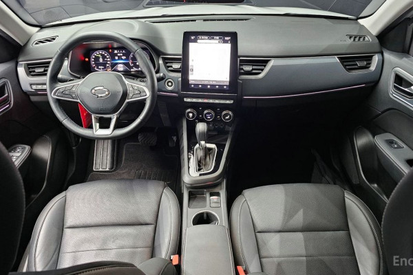 2022 Renault Samsung XM3 с пробегом 30 466 км