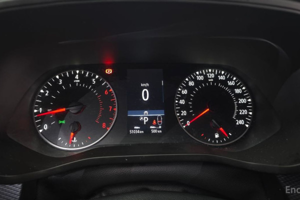 2021 Renault Samsung XM3 с пробегом 51 034 км