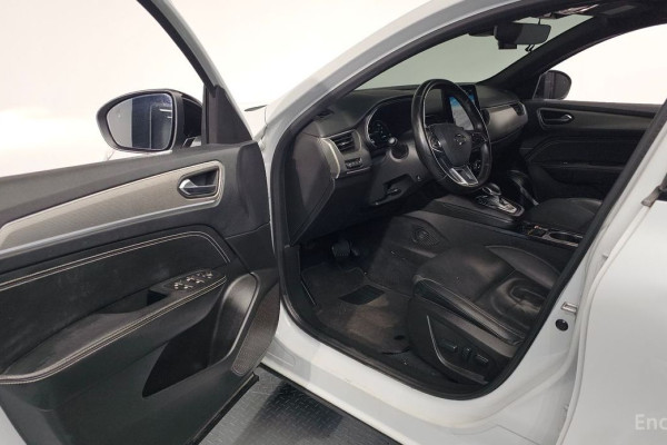 2022 Renault Samsung XM3 с пробегом 55 034 км