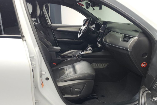 2022 Renault Samsung XM3 с пробегом 55 034 км