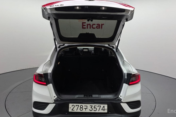 2022 Renault Samsung XM3 с пробегом 89 260 км