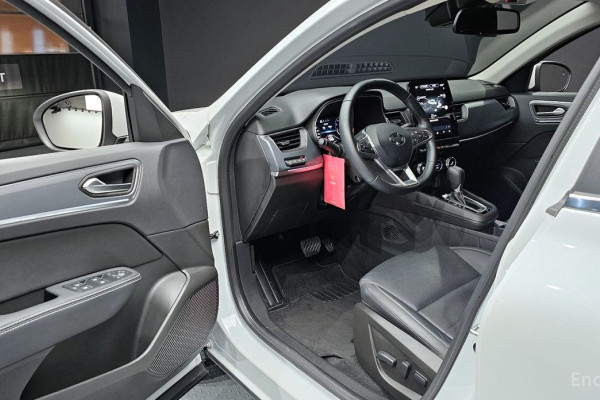 2022 Renault Samsung XM3 с пробегом 30 466 км